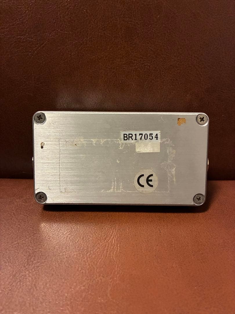 Zvex Box of Rock エフェクター