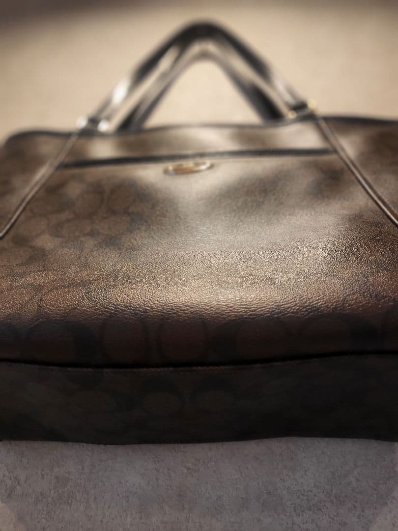 COACH トート、ショルダー2wayバッグ