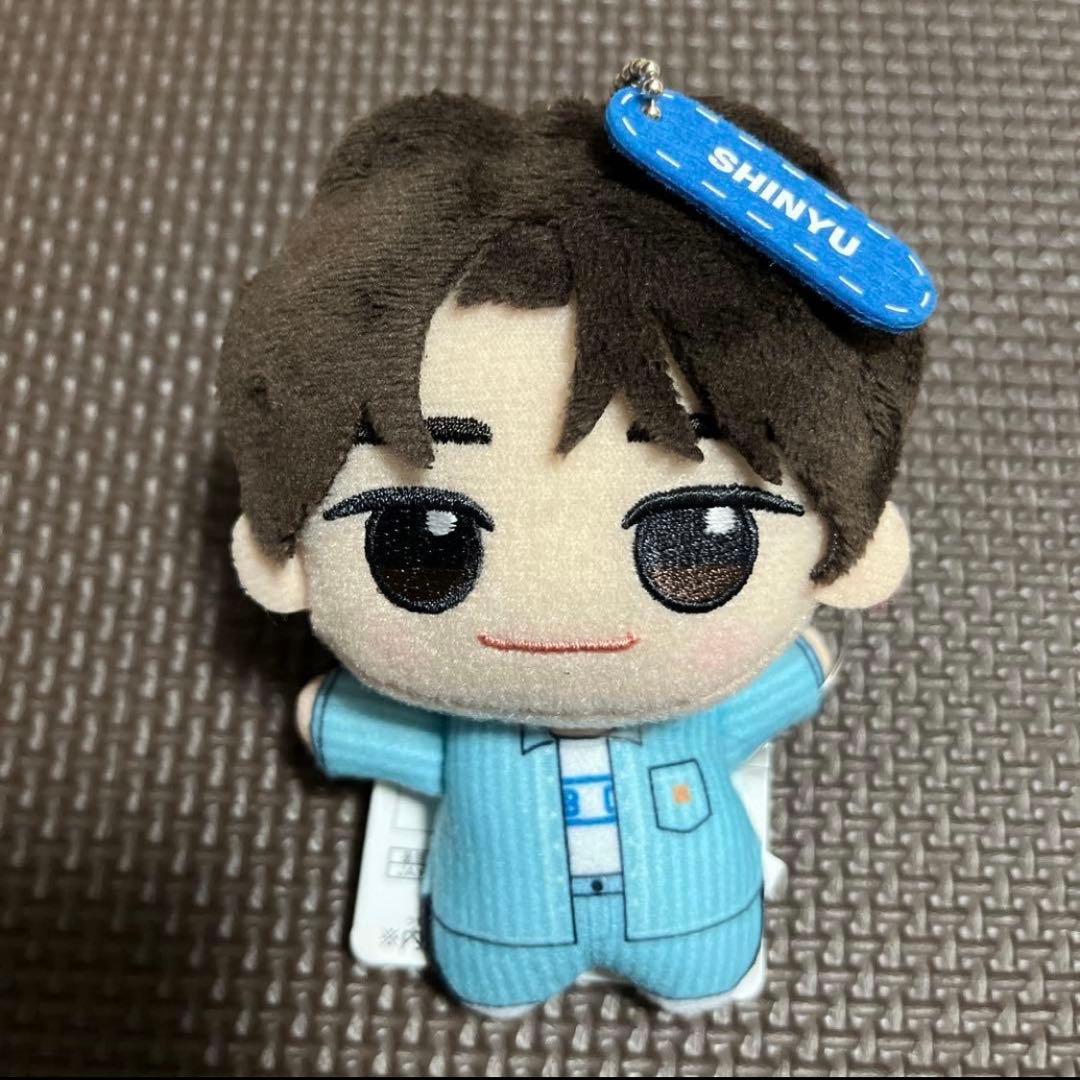 ナムコ限定 TWS ちびぐるみ SHNYU シニュ シンユ tws トゥアス - メルカリ