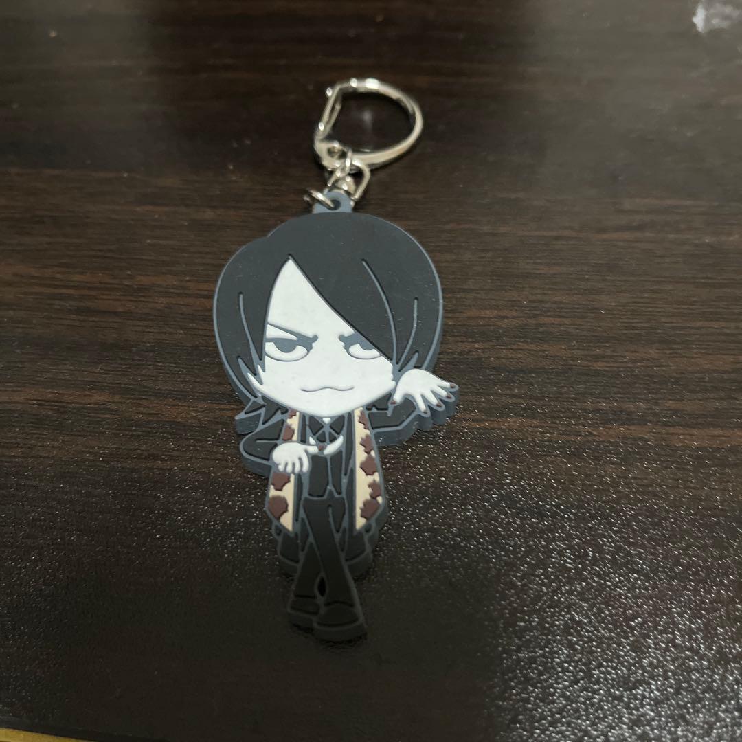 BUCK-TICK 櫻井敦司 異空 ラバーキーホルダー