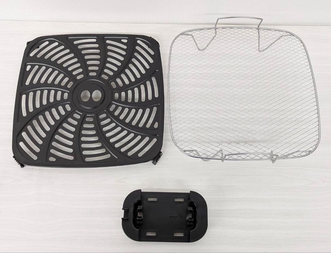 Gourmia デジタルエアフライヤー GAF658A 7.6L