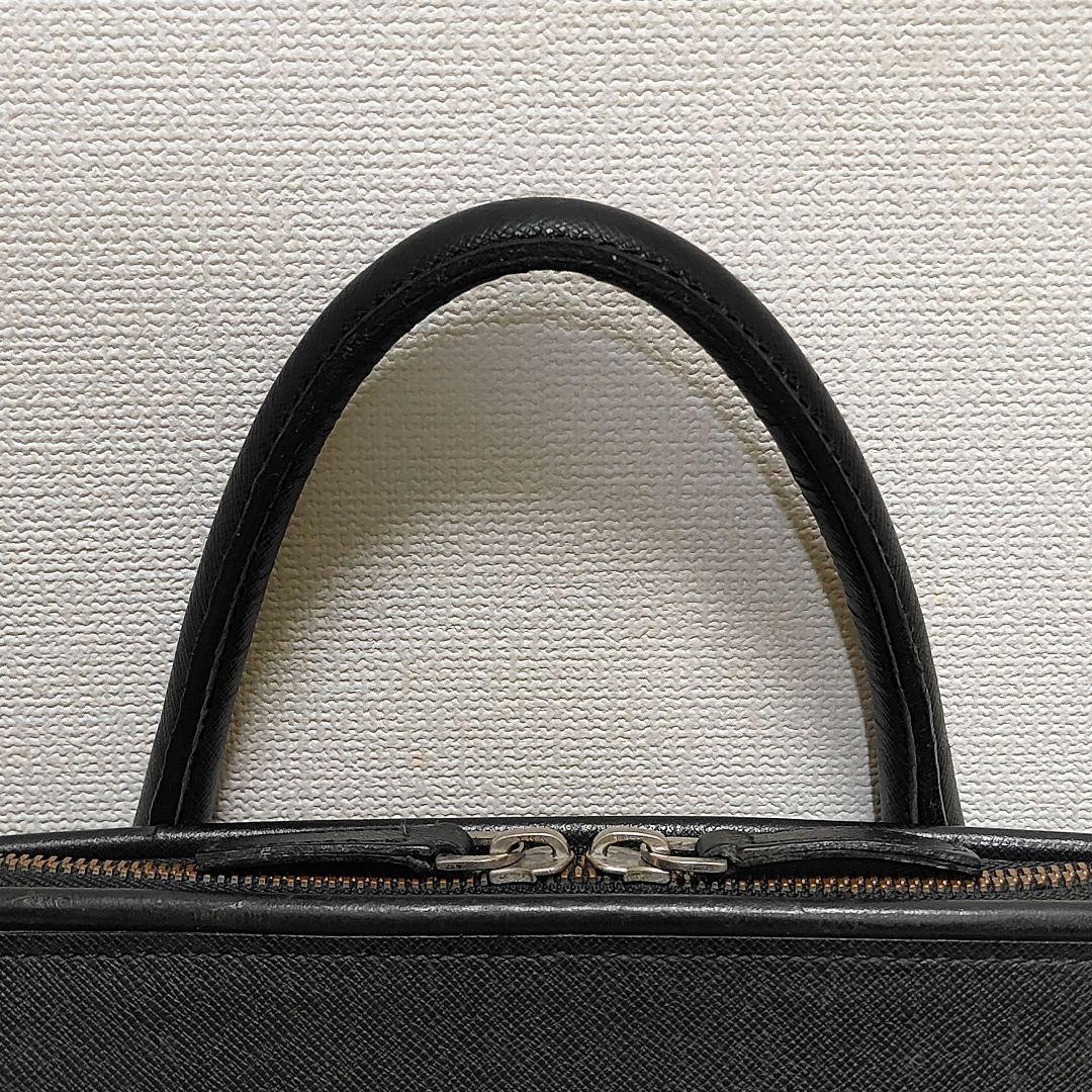 L　ポーター　PORTER　アベニュー　AVENUE　ブリーフケース　黒