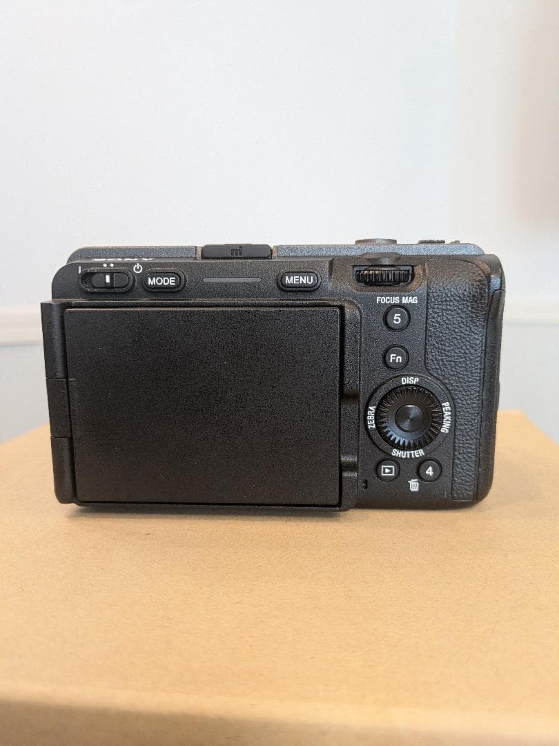 SONY FX3（本体、付属品全て、箱付き）