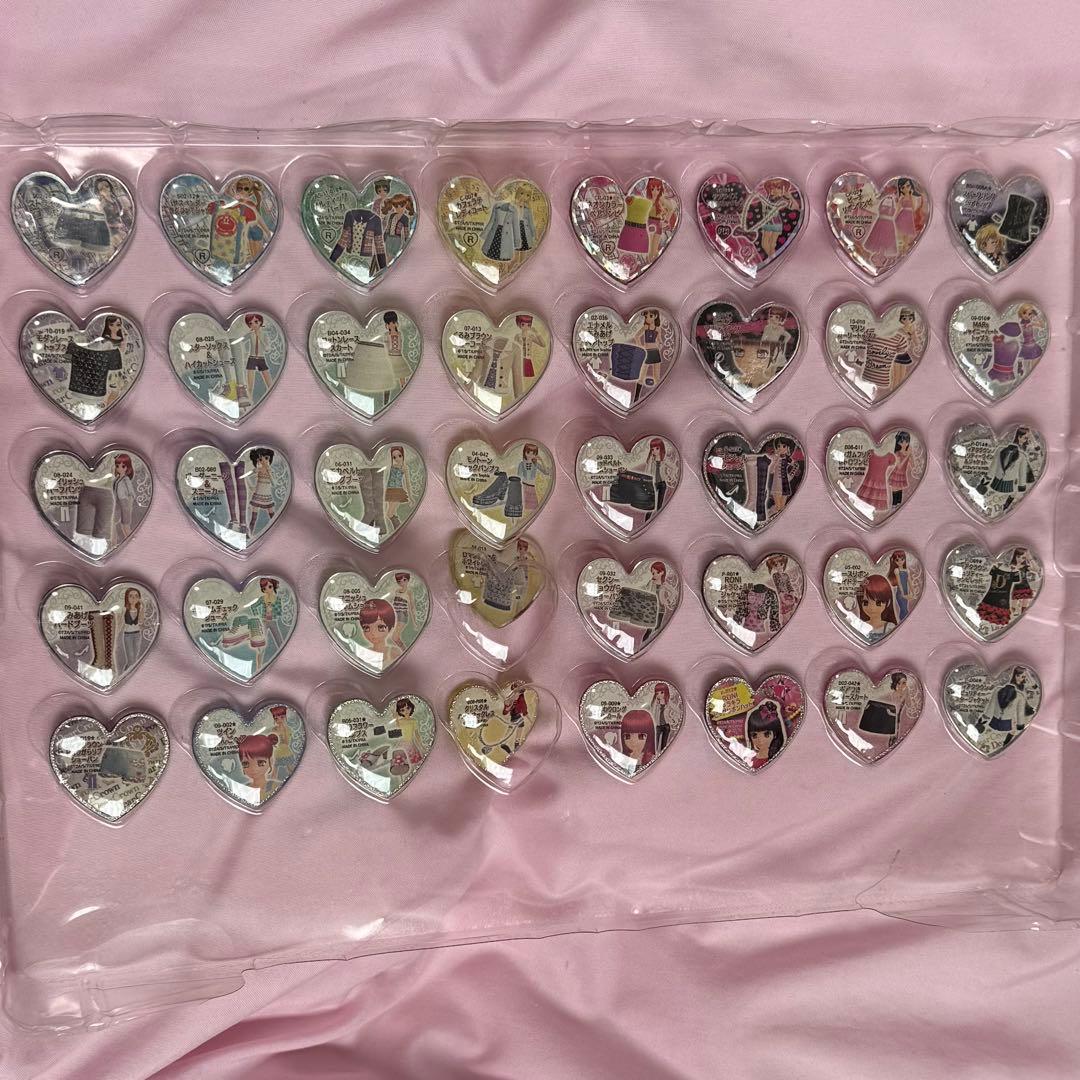 プリズムストーン　トランク　プリティーリズム