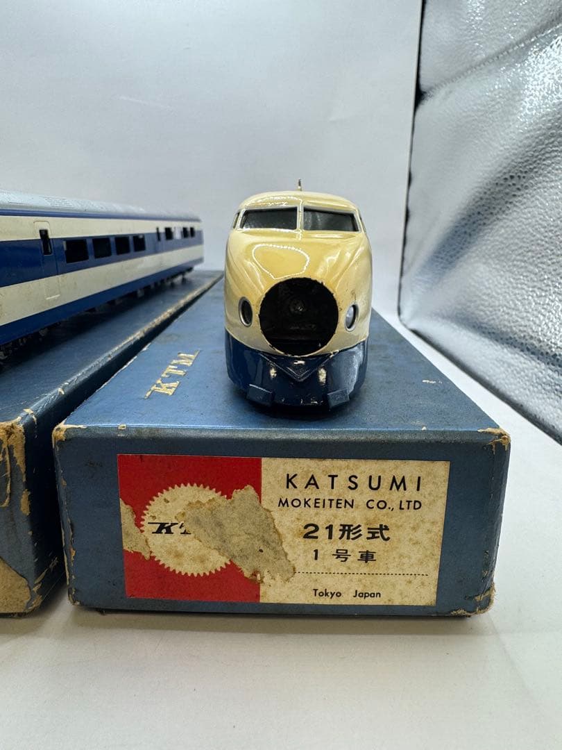 KTM　HOゲージ　新幹線 東海道新幹線電車 まとめ