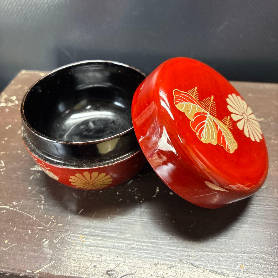 茶道具 お点前セット 茶箱入7点 - メルカリ