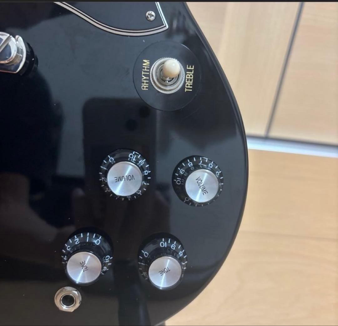 ギター Epiphone SG Standard (Ebony)
