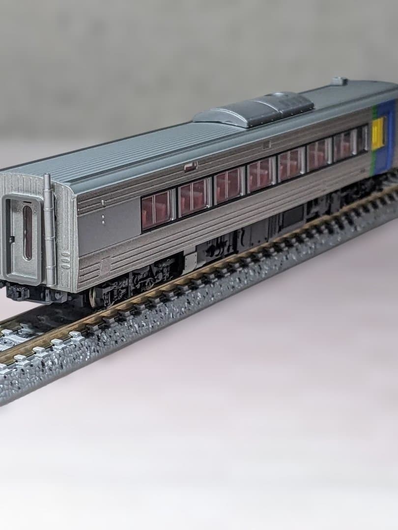 （全車TN）マイクロエース キハ261系「スーパー宗谷・窓補強」6両セット