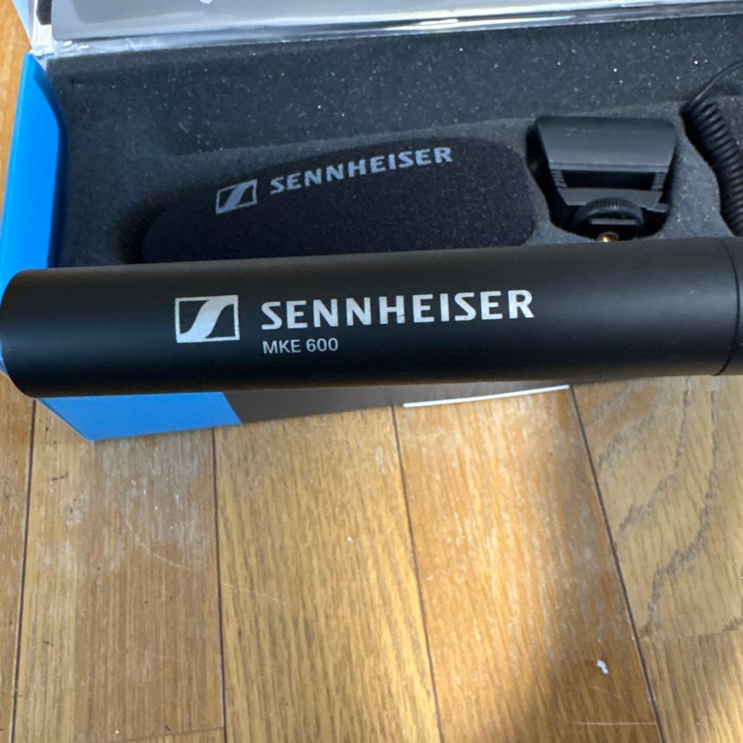 Sennheiser MKE600 KA600 セットゼンハイザー