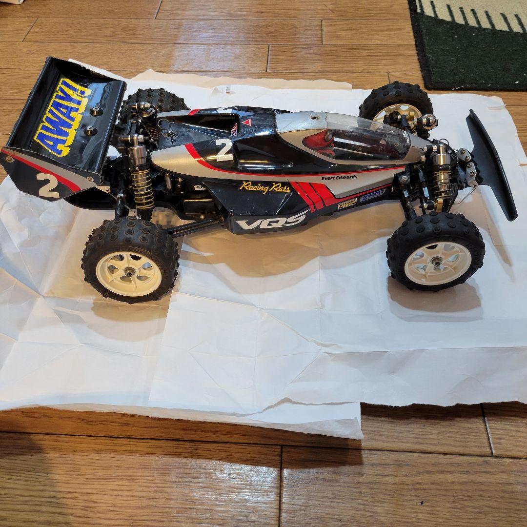 ズ*ん様 タミヤ　VQS　バンキッシュ　ラジコン　RC