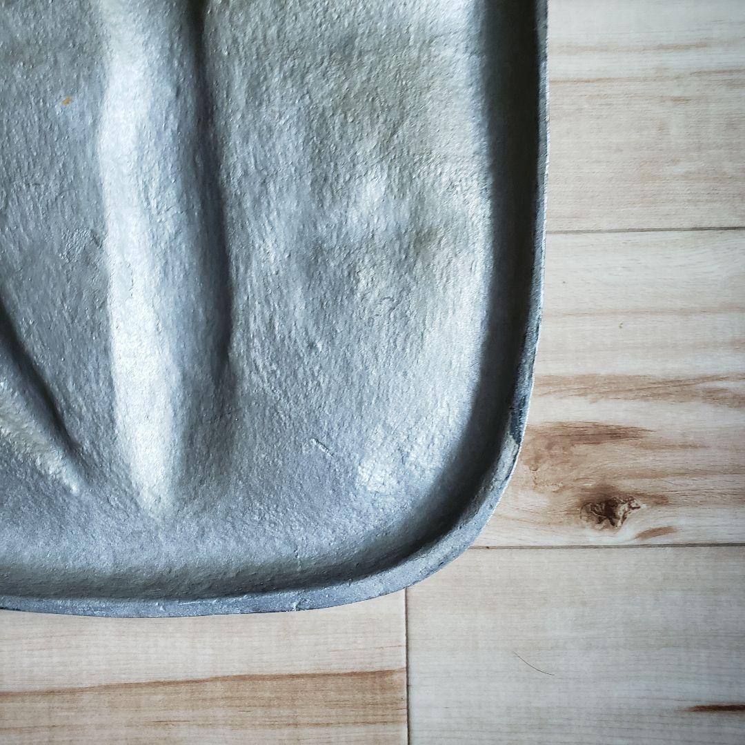 レリーフ 長谷川恵久 鋳物 1977年 日展常任理事 天皇陛下献上 伝統工芸