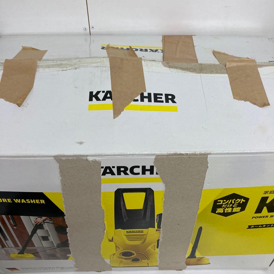 A491-49 KARCHER K2 ホームキット 高圧洗浄機 ケルヒャー