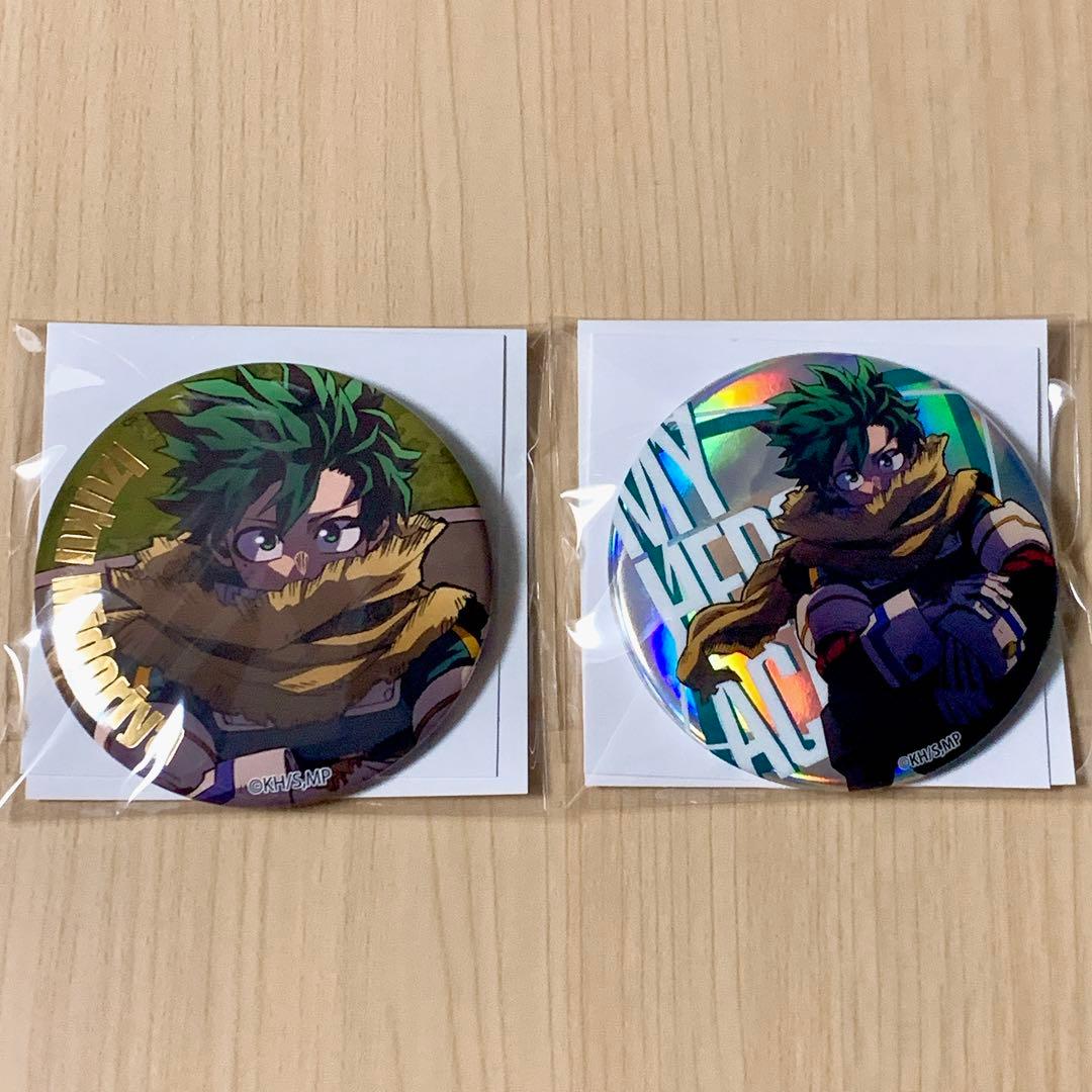 ヒロアカ LOFT トレーディング缶バッジ〜Twilight 〜 緑谷 出久 - メルカリ