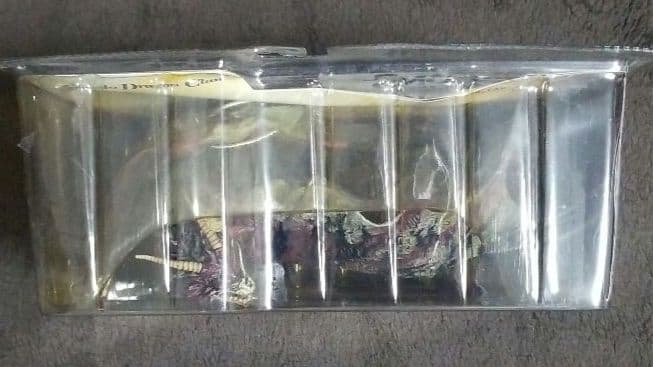 コモド　ドラゴン　クラン2　フィギュア