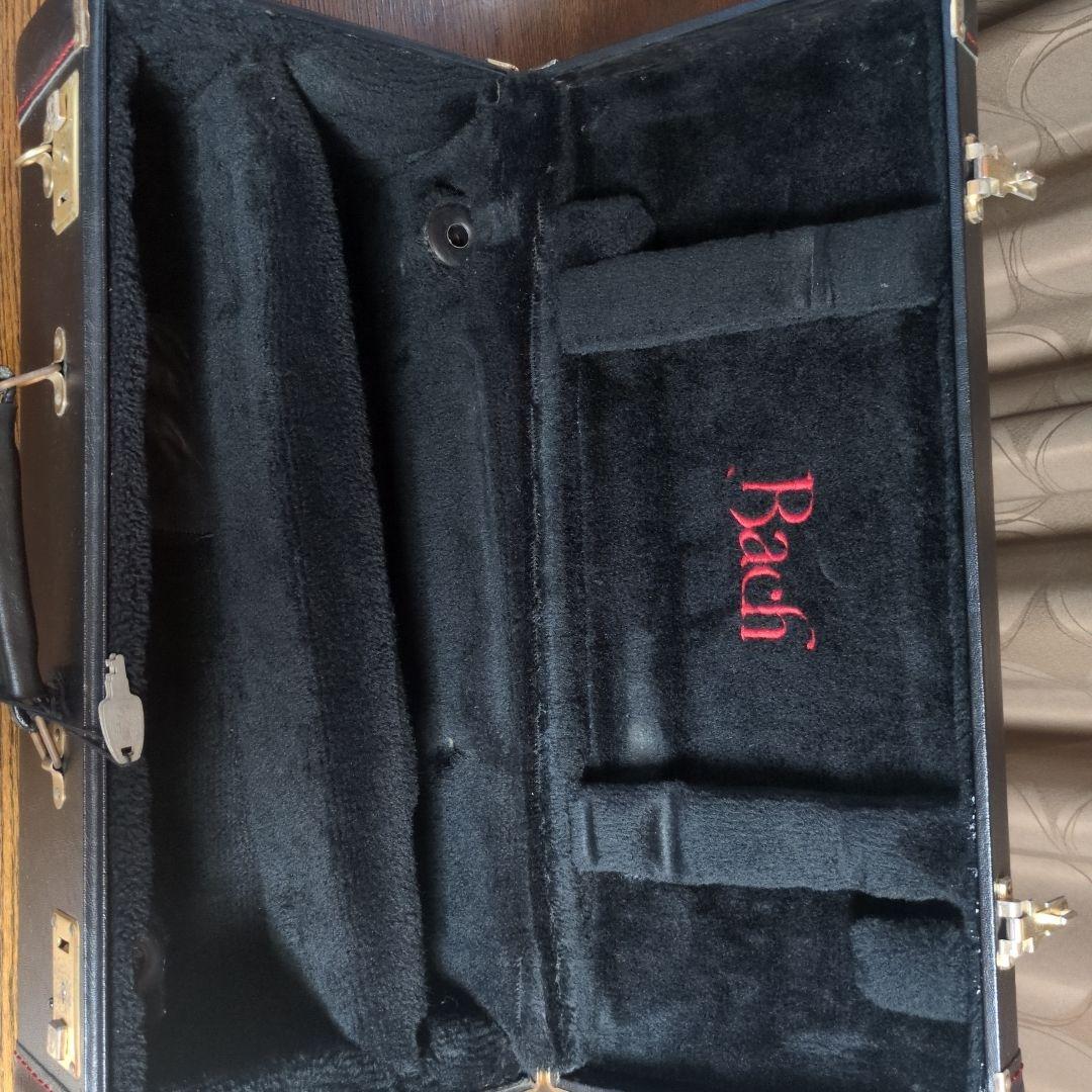 BACHバックトランペット