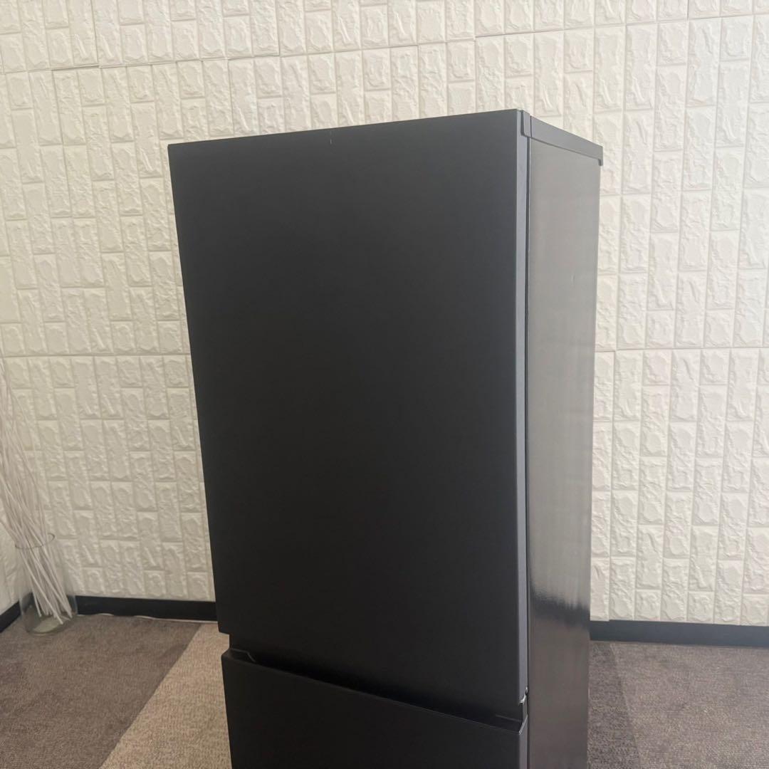 でこぽん ✨パナソニック　冷蔵庫　NR-B18C1-K 2023年　美品