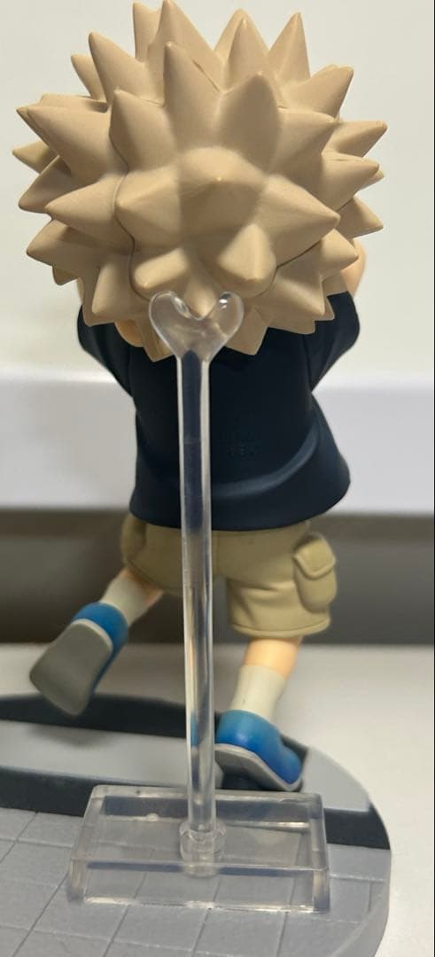 桂*見様 一番くじ 僕のヒーローアカデミア 連なる星霜 D賞 いずく かつき