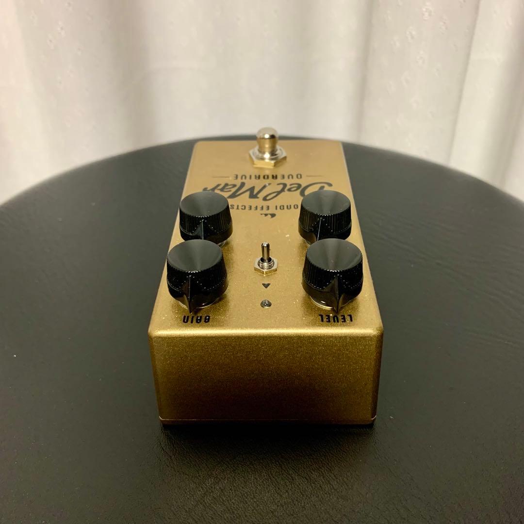 ギター Bondi Effects Del Mar Overdrive Reissue