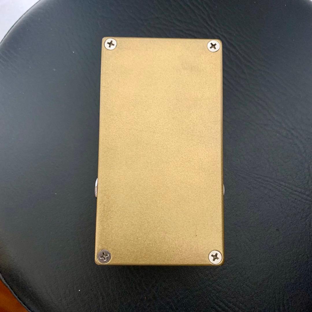 ギター Bondi Effects Del Mar Overdrive Reissue