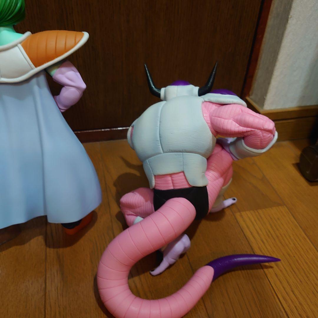 ドラゴンボール 一番くじ ナメック星編 フリーザ ザーボン 孫悟空 6点セット