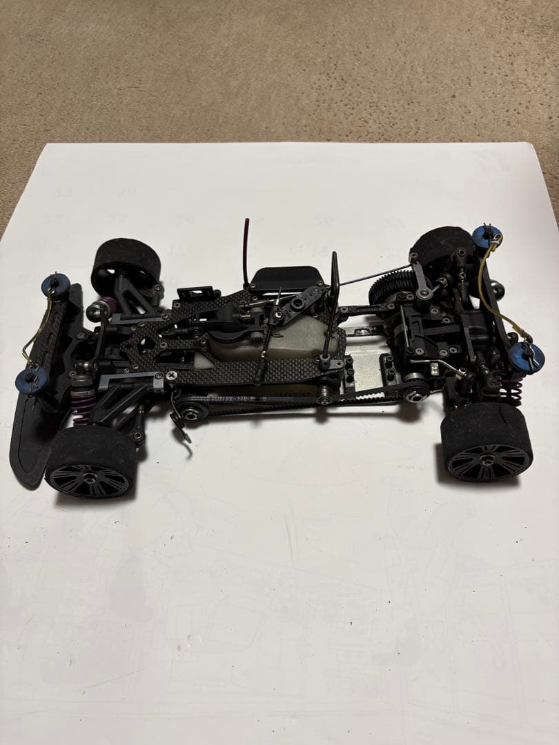 最 安値 価格ホビー・楽器・アート - ￼無限￼ MTX4R 2台 ラジコン 1