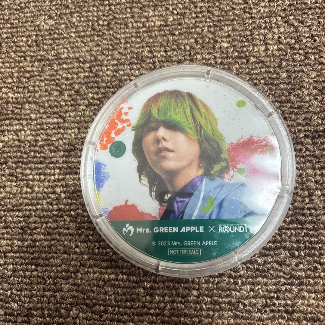 最安値‼️・バラ売りOK！】ミセスグリーンアップル 歴代グッズセット