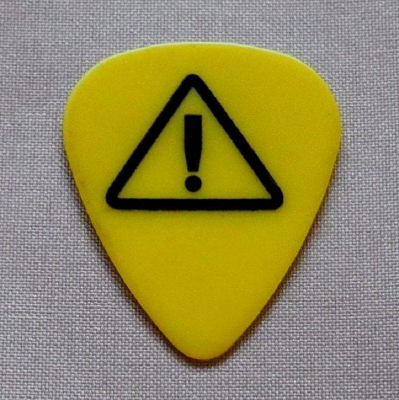 Green Day グリーン・デイ 日本公演 ギターピック