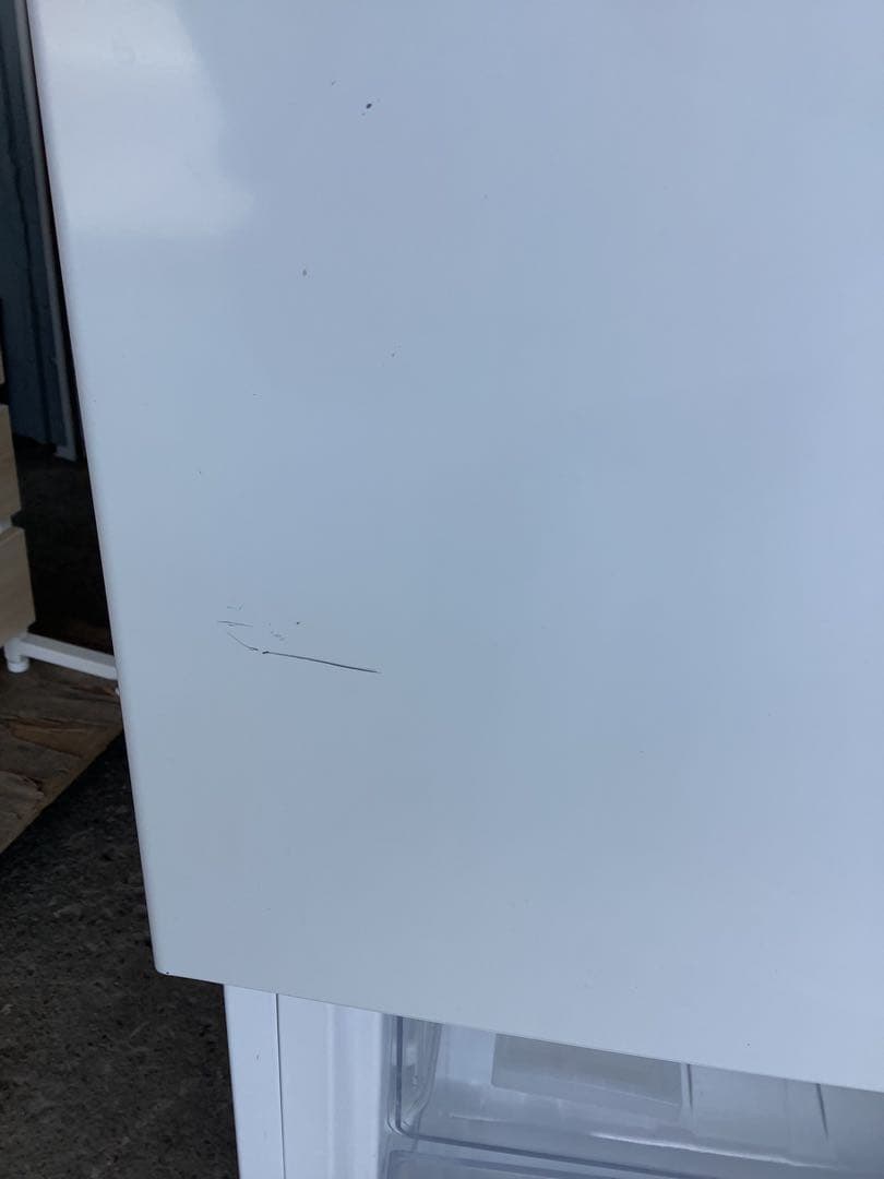 【高年式】ハイアール 2ドア冷蔵庫 JR-NF140M 140L 2022年製