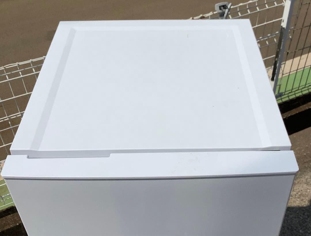 【高年式】ハイアール 2ドア冷蔵庫 JR-NF140M 140L 2022年製