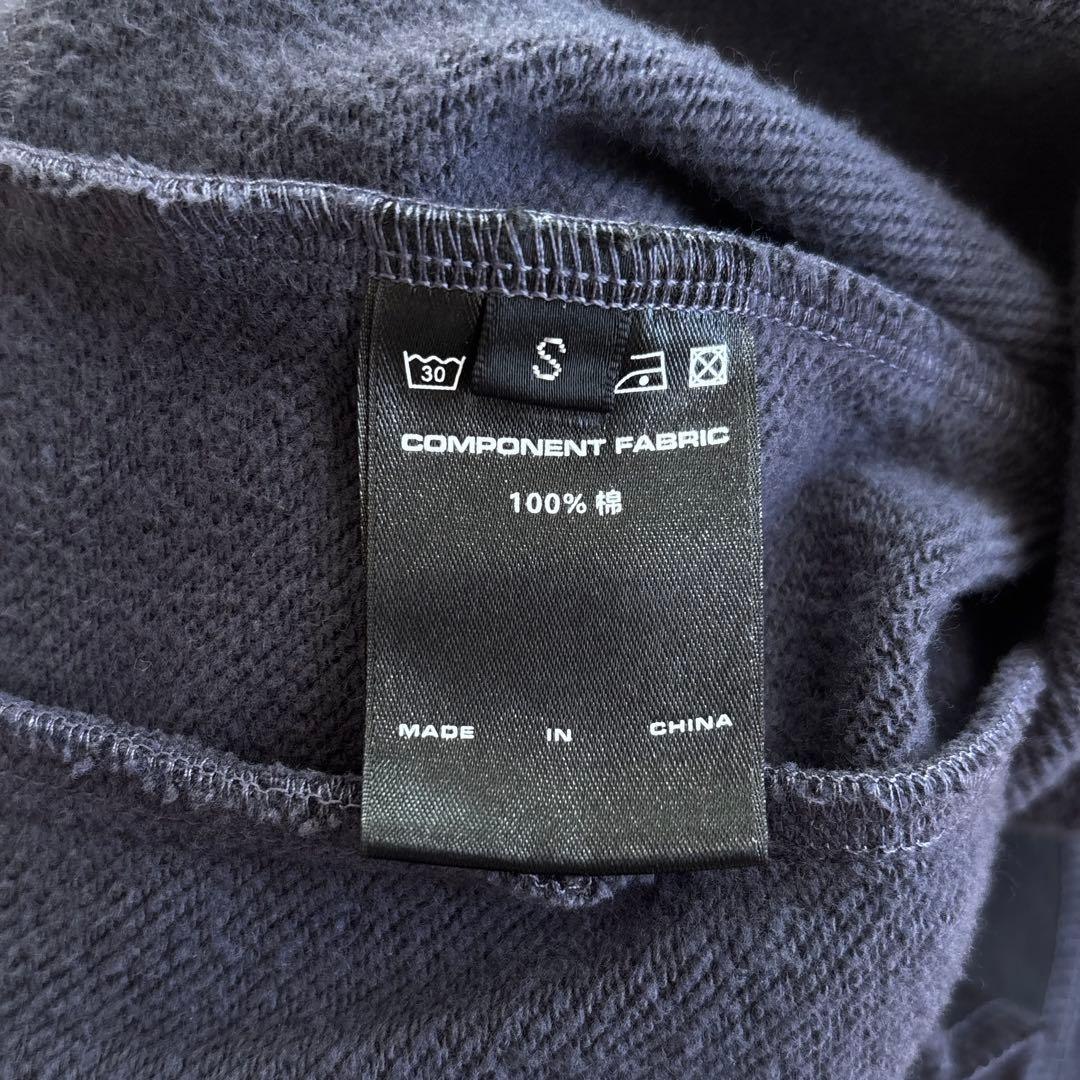 トップス Peoplesense Vertical Striped Hoodie S