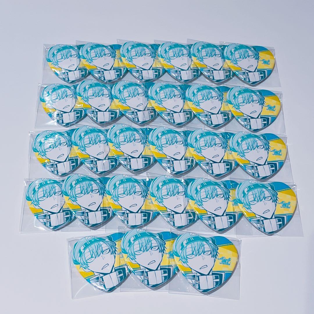 桃源暗鬼 ハート缶バッジ 囲岬 27点 - メルカリ