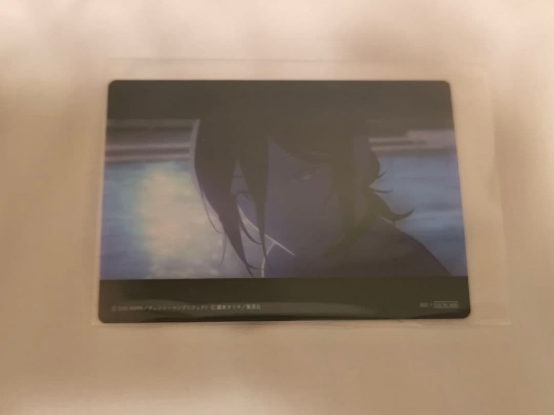 チェンソーマン レゼ篇 サウンドトラック特装盤 シリアルナンバー付 未