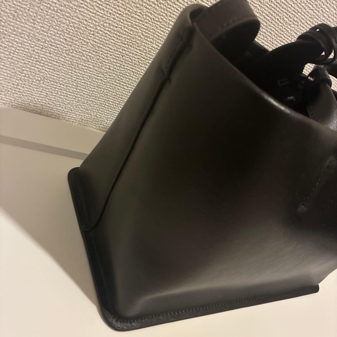 todayful バッグ　Useful Leather Bag