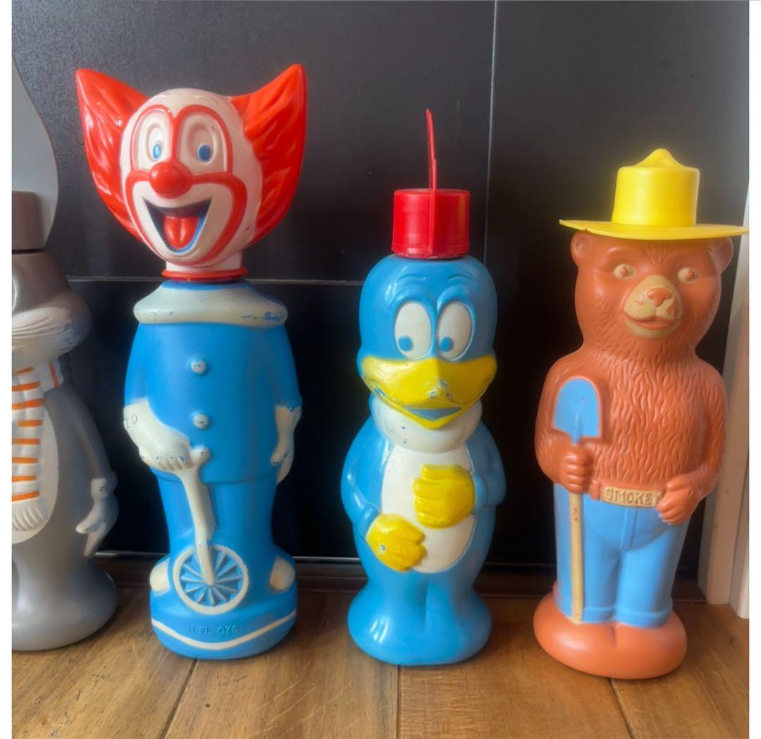 (最終値下げ)ソーキーボトル 7点セット