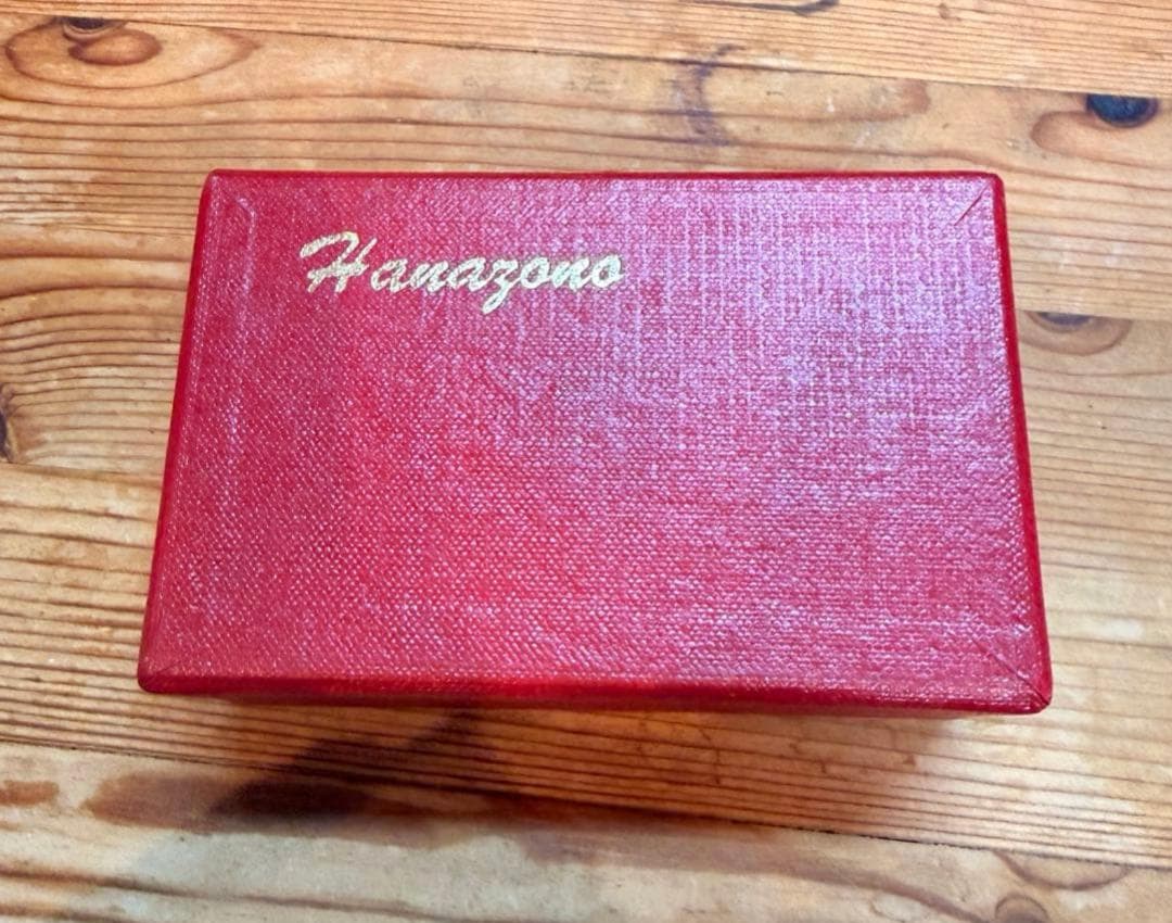 HANAZONO 花園 No.1001 KRAUSSクラウス 蒸気機関車