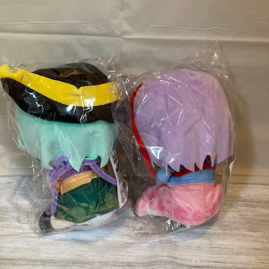 東方Project　ぬいぐるみ　古明地こいし　古明地さとり