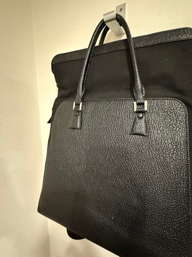 Maison Margiela PCバッグ ブラック