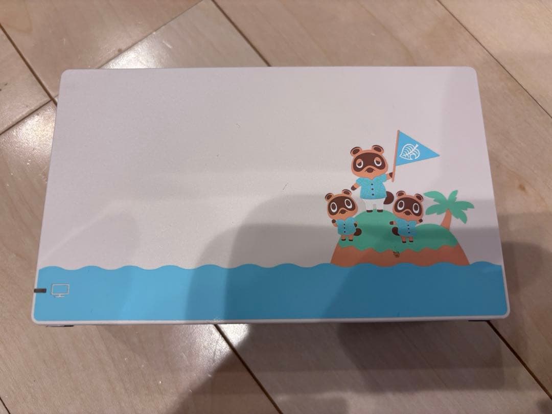Switch本体　あつ森バージョン