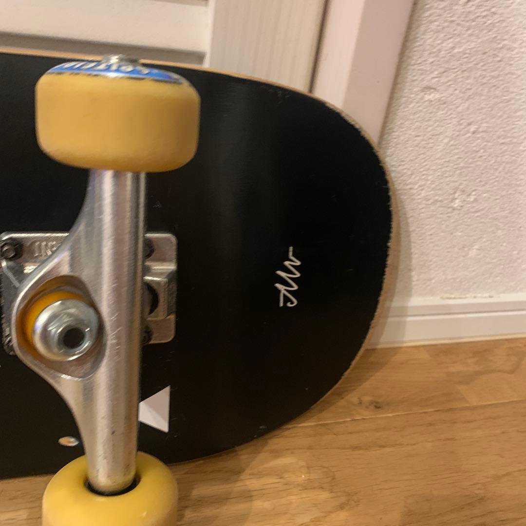 ポーラースケートボード　コンプリート