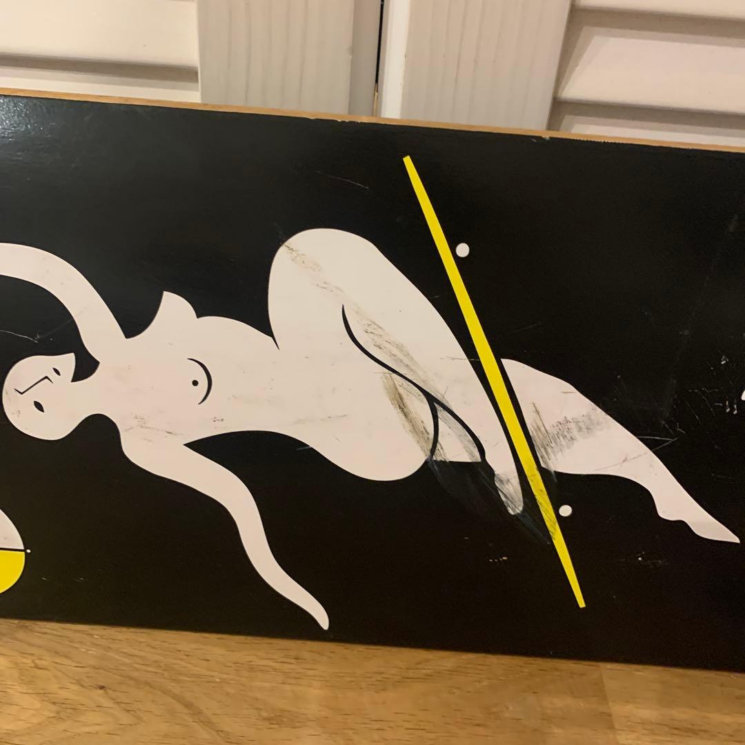 ポーラースケートボード　コンプリート