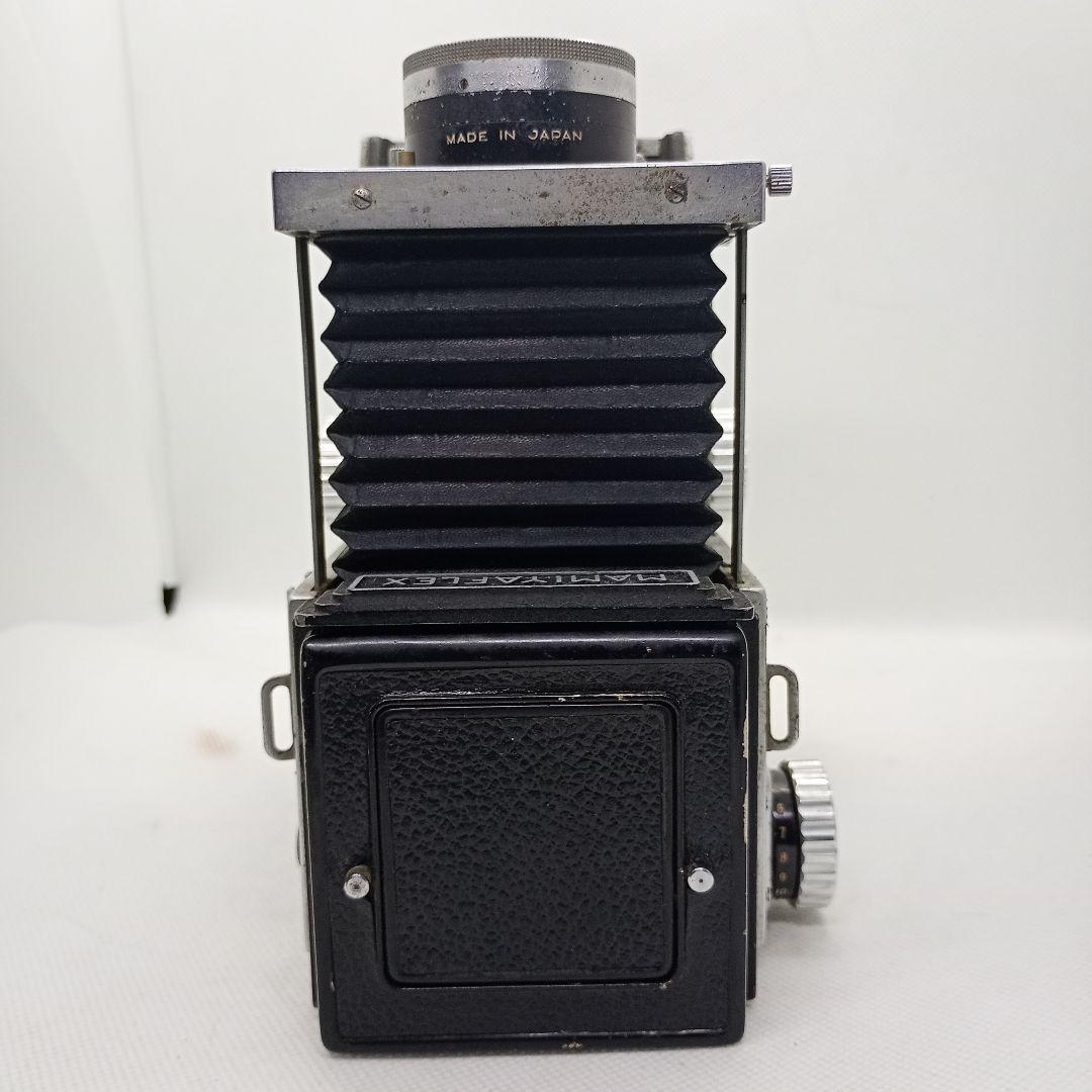 整備済完動品】Mamiyaflex C2（w/105）