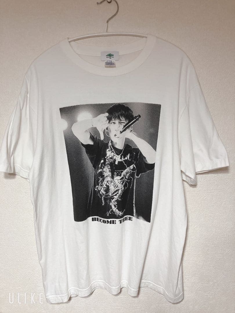 UVERworld BECOME TREE TAKUYA フォトTシャツ XL - メルカリ