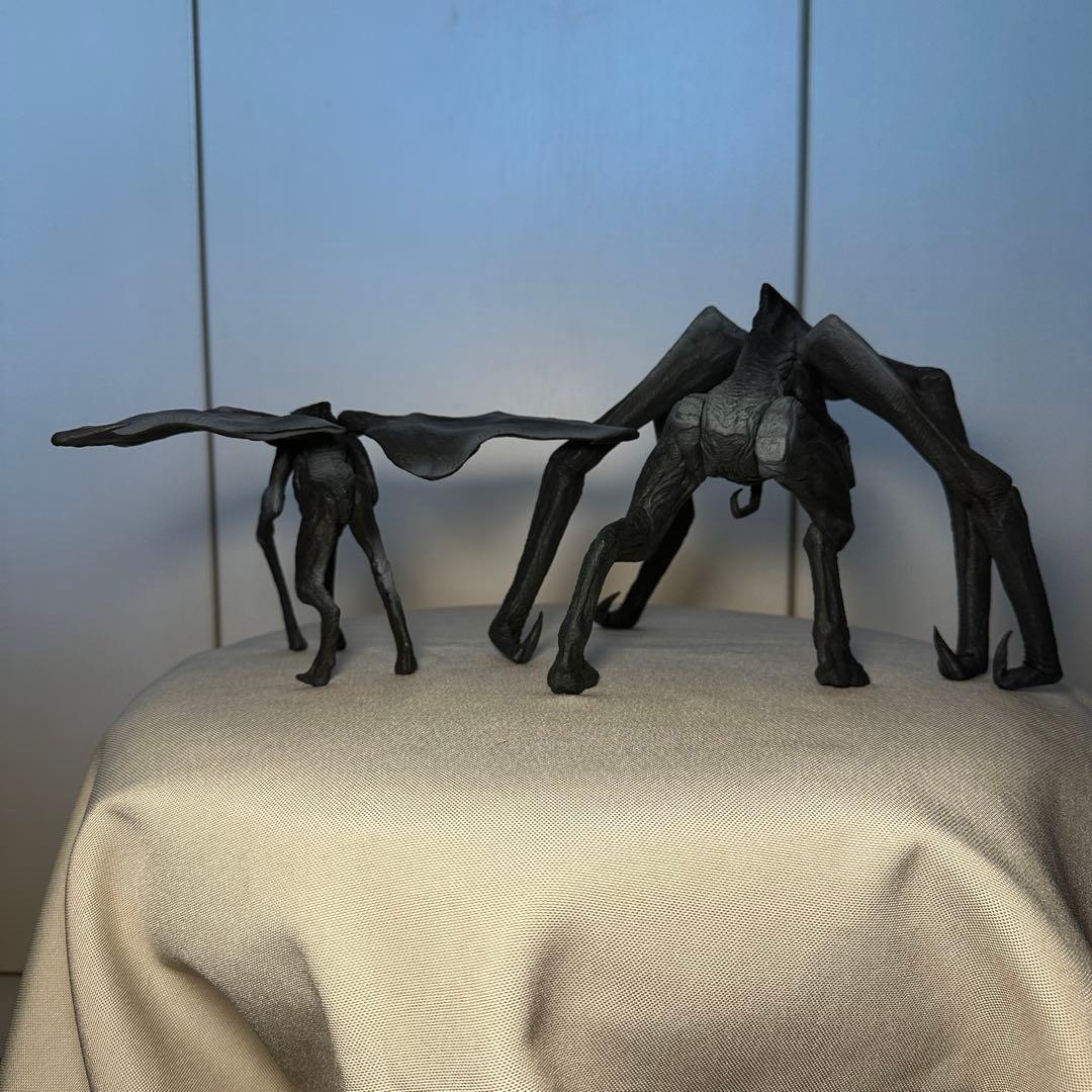 MUTO 2体セット プレミアムバンダイ