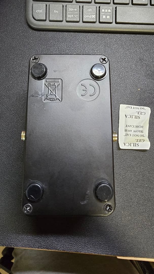 L MUFF NANO ギターエフェクター 保証書あり