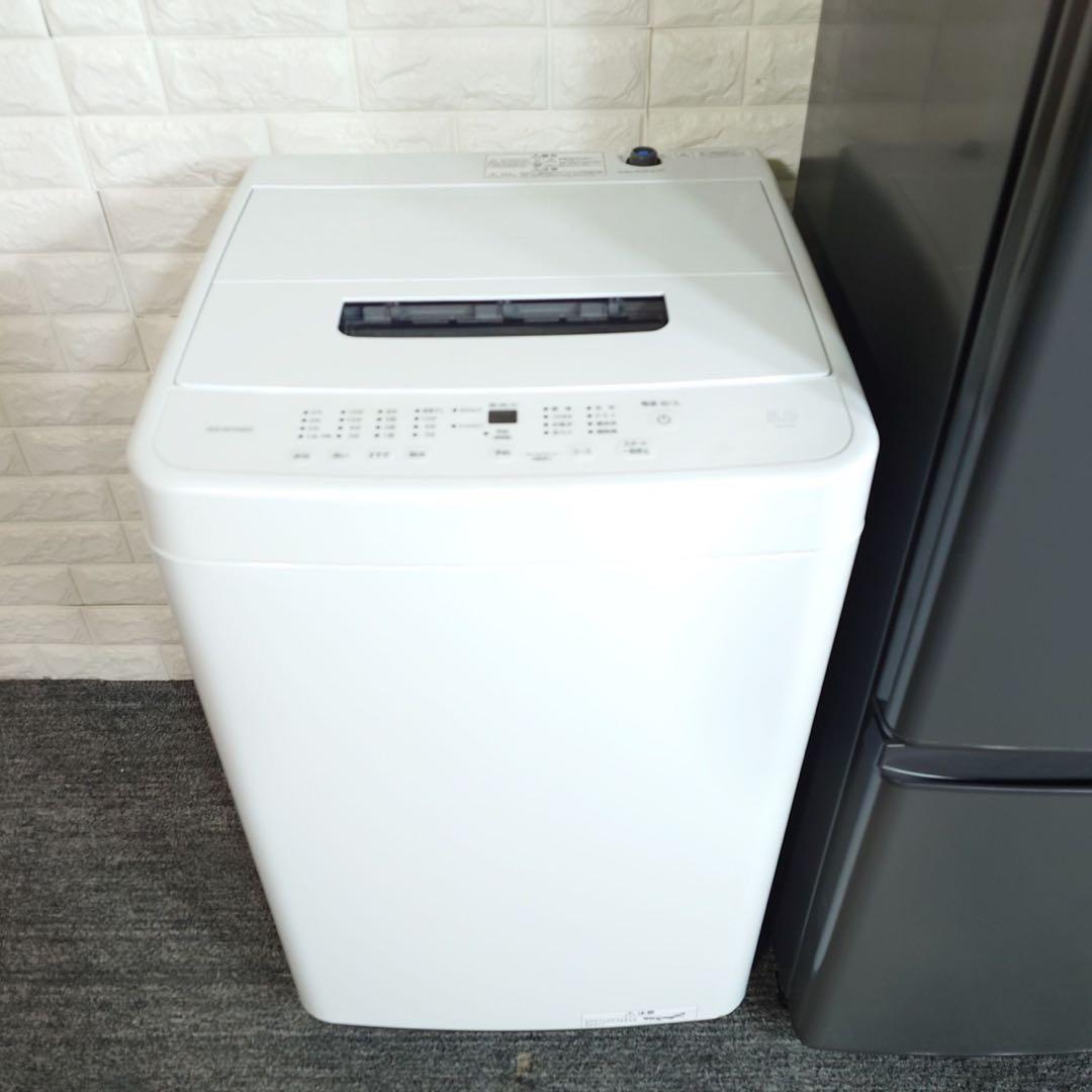 生活家電 4点セット 冷蔵庫 洗濯機 炊飯器 電子レンジ 1人暮らし D036