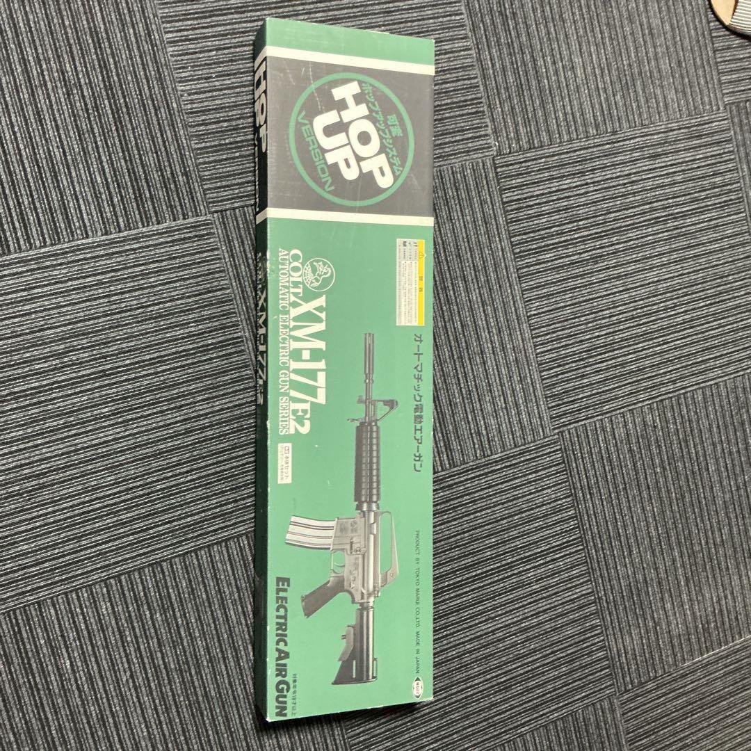 東京マルイ　COLT XM-177E2 オートマチック電動エアガン　トイガン