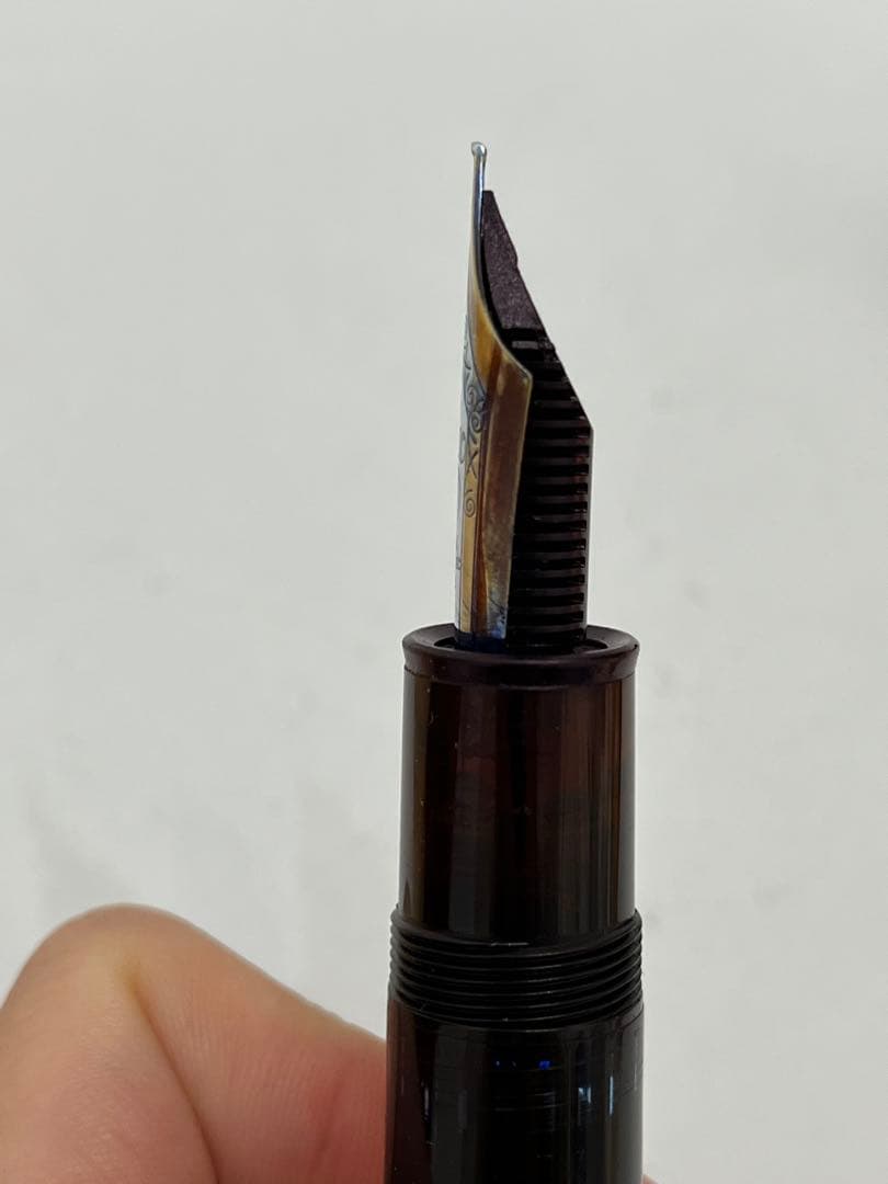 MONTBLANC マイスターシュテュック149 4810 14k 585