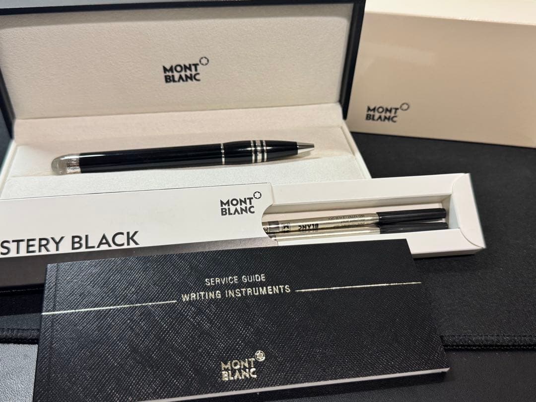 MONTBLANCモンブラン　スターウォーカー Amazon | Montblanc モンブラン ボールペン スターウォーカー