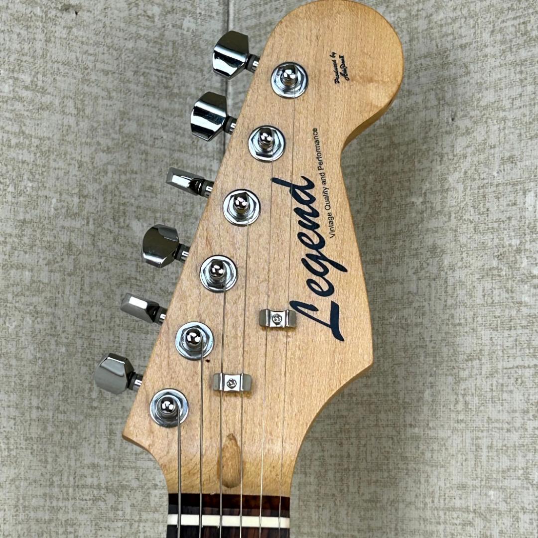 【ジャンク扱い】LEGEND　レジェンド　エレキギター