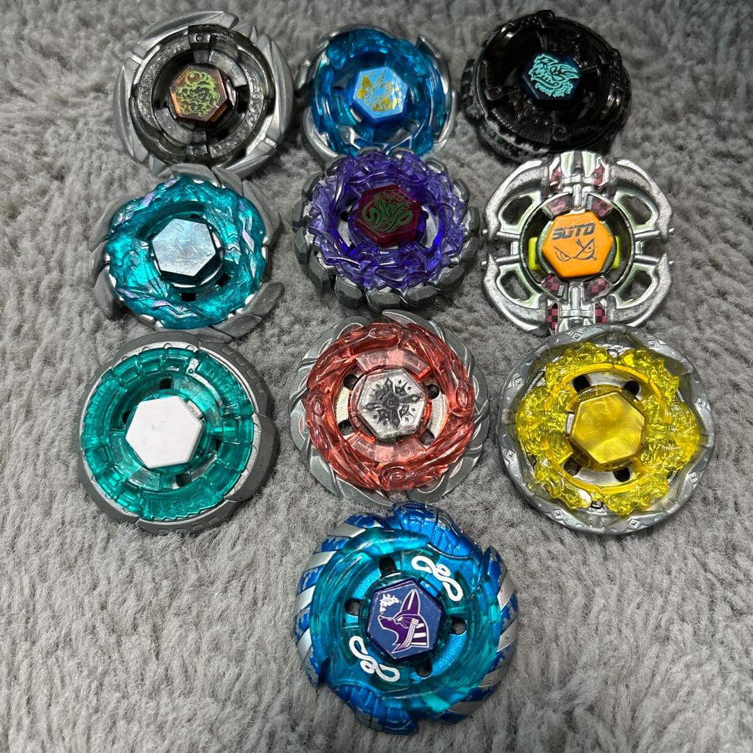 メタルファイトベイブレードまとめ売り